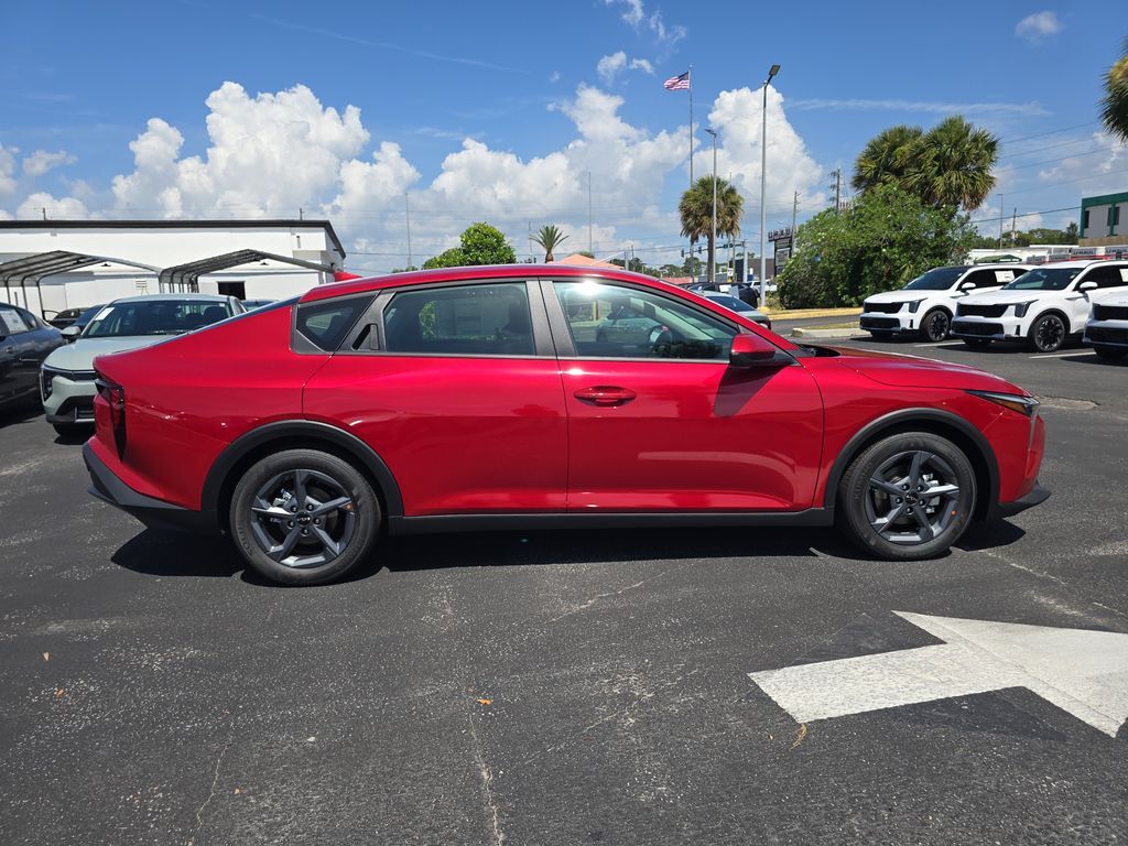 2026 Kia K4 LXS San Clemente CA
