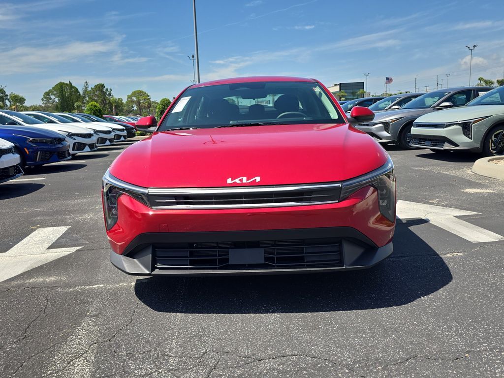 2026 Kia K4 LXS San Clemente CA