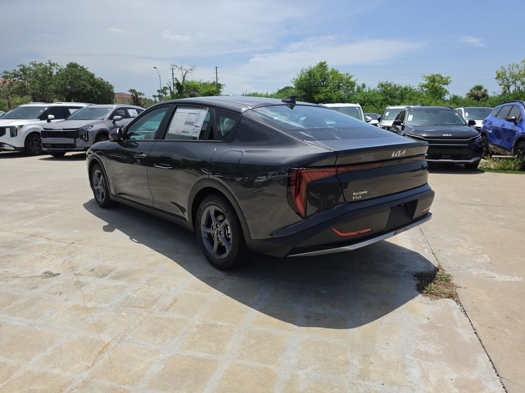 2026 Kia K4 LXS San Clemente CA