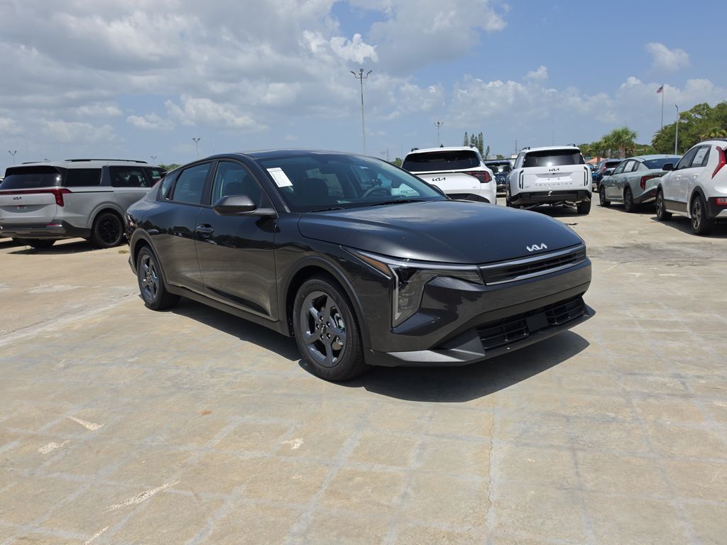 2026 Kia K4 LXS San Clemente CA