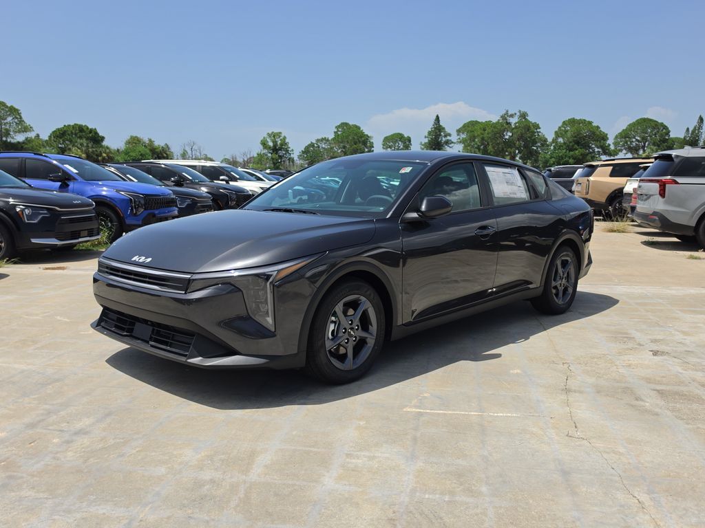 2026 Kia K4 LXS San Clemente CA