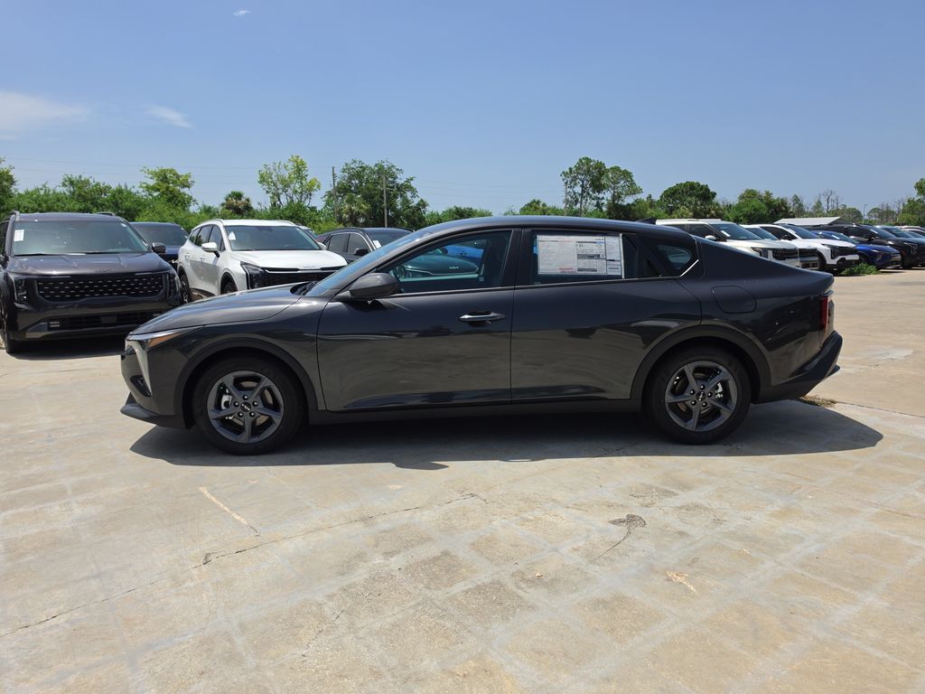2026 Kia K4 LXS San Clemente CA
