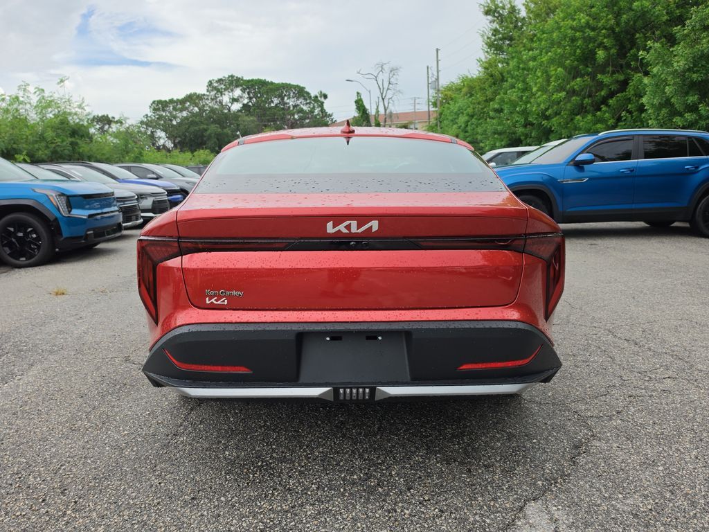 2026 Kia K4 LXS San Clemente CA