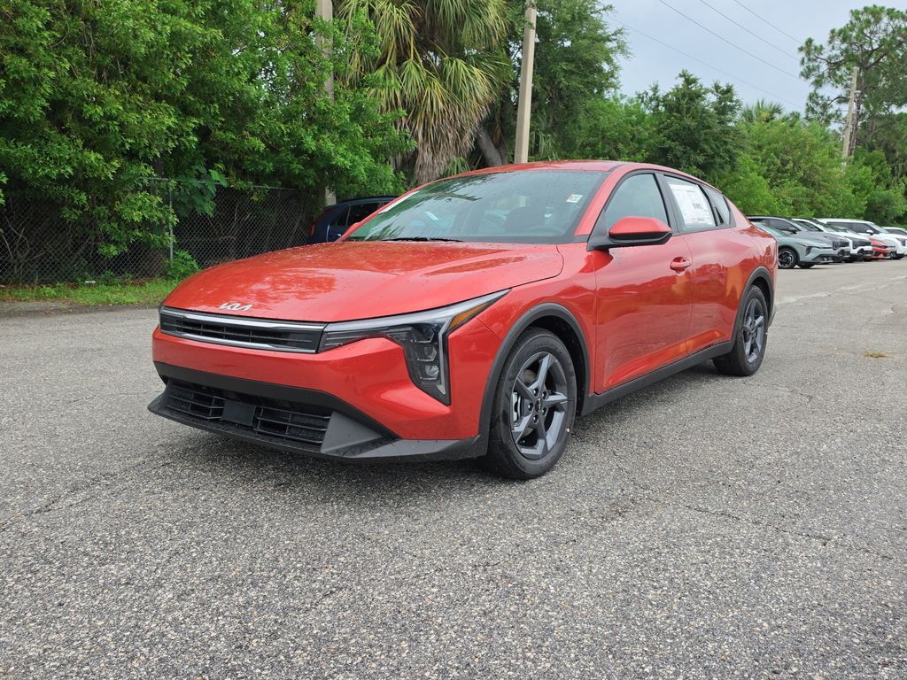 2026 Kia K4 LXS San Clemente CA