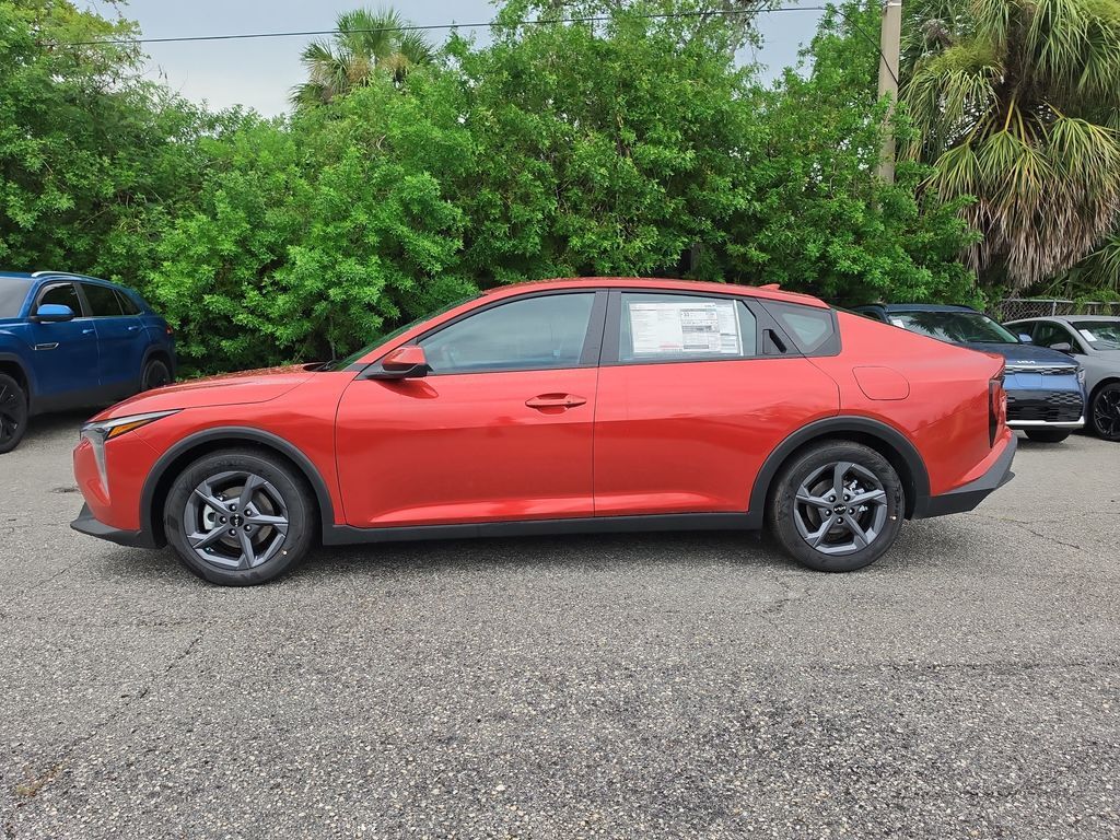2026 Kia K4 LXS San Clemente CA