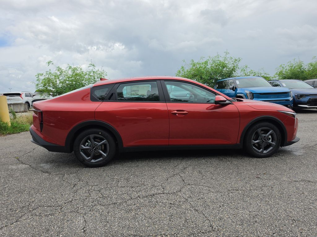 2026 Kia K4 LXS San Clemente CA