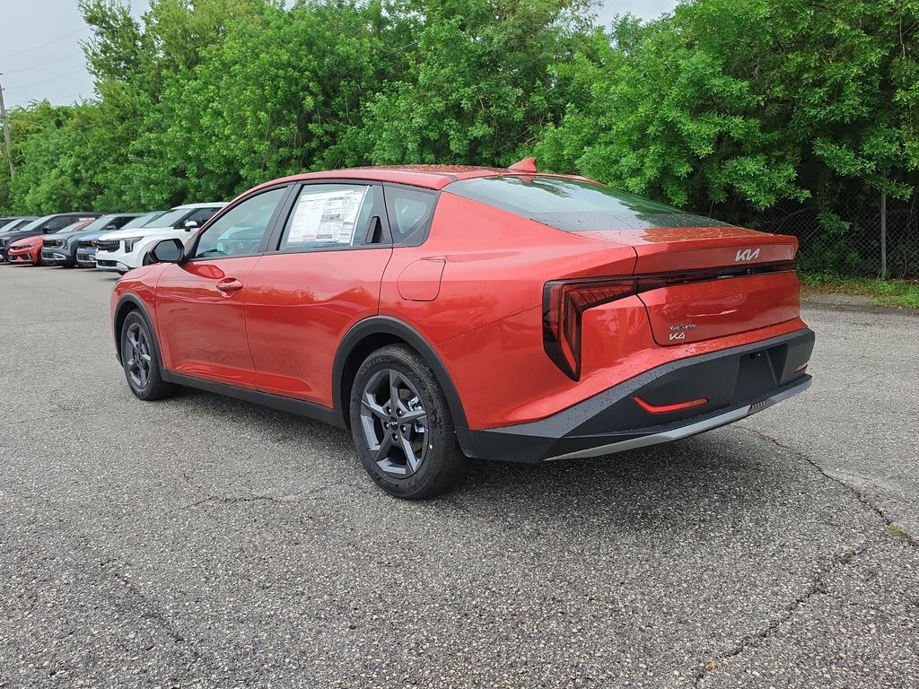 2026 Kia K4 LXS San Clemente CA