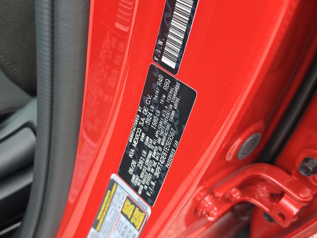 2026 Kia K4 LXS San Clemente CA