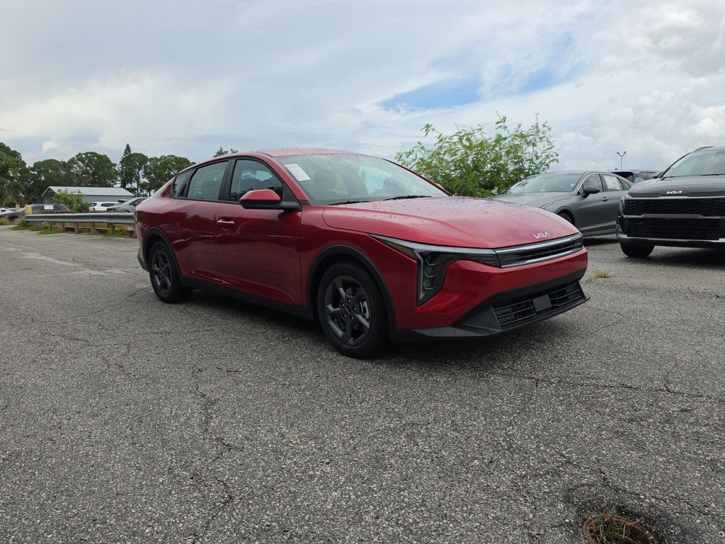 2026 Kia K4 LXS San Clemente CA