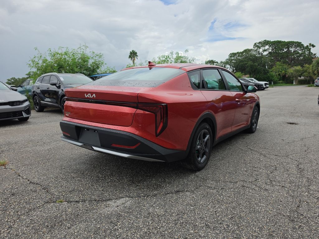 2026 Kia K4 LXS San Clemente CA