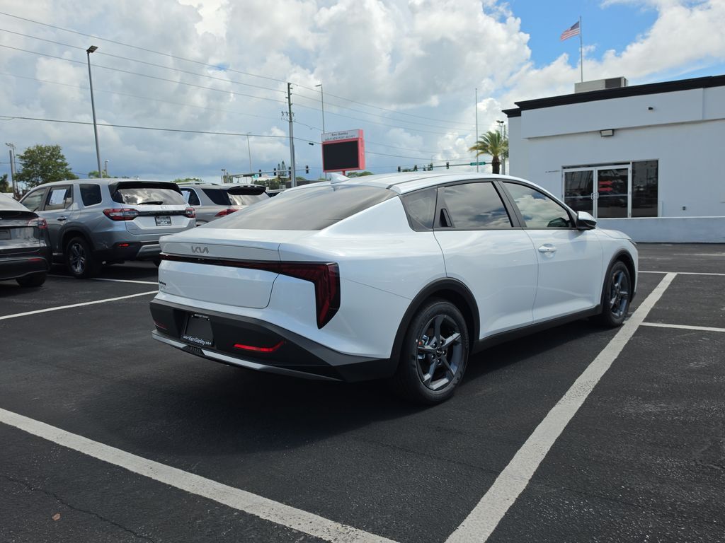 2026 Kia K4 LXS San Clemente CA