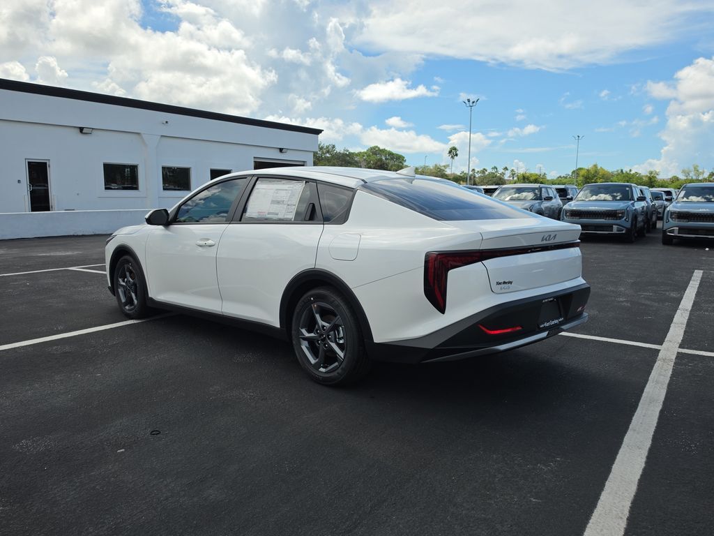 2026 Kia K4 LXS San Clemente CA
