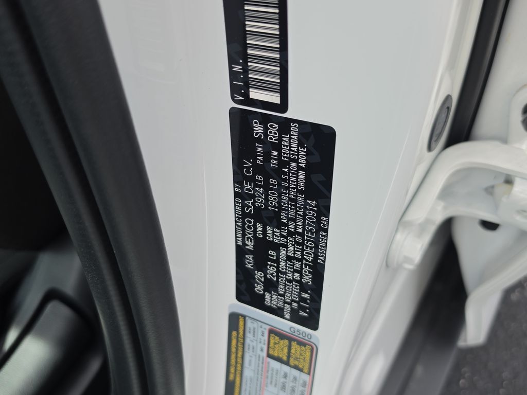 2026 Kia K4 LXS San Clemente CA