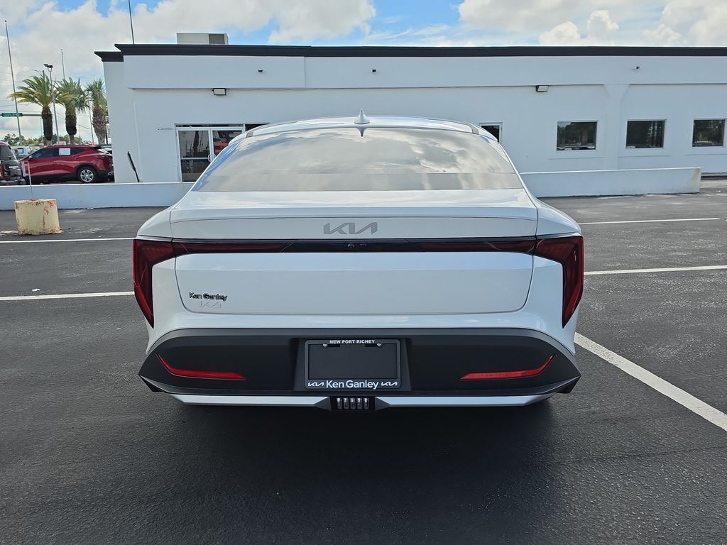 2026 Kia K4 LXS San Clemente CA