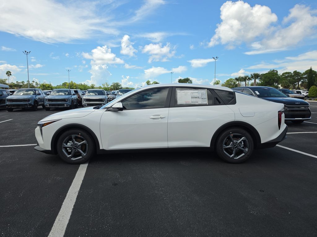 2026 Kia K4 LXS San Clemente CA