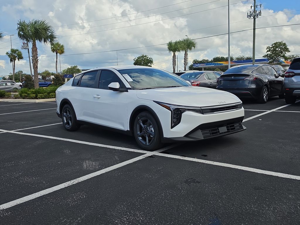 2026 Kia K4 LXS San Clemente CA