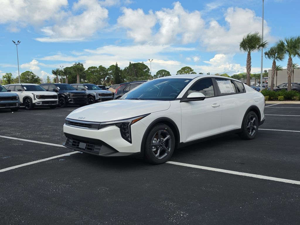 2026 Kia K4 LXS San Clemente CA