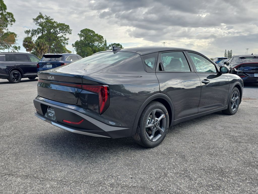 2026 Kia K4 LXS San Clemente CA