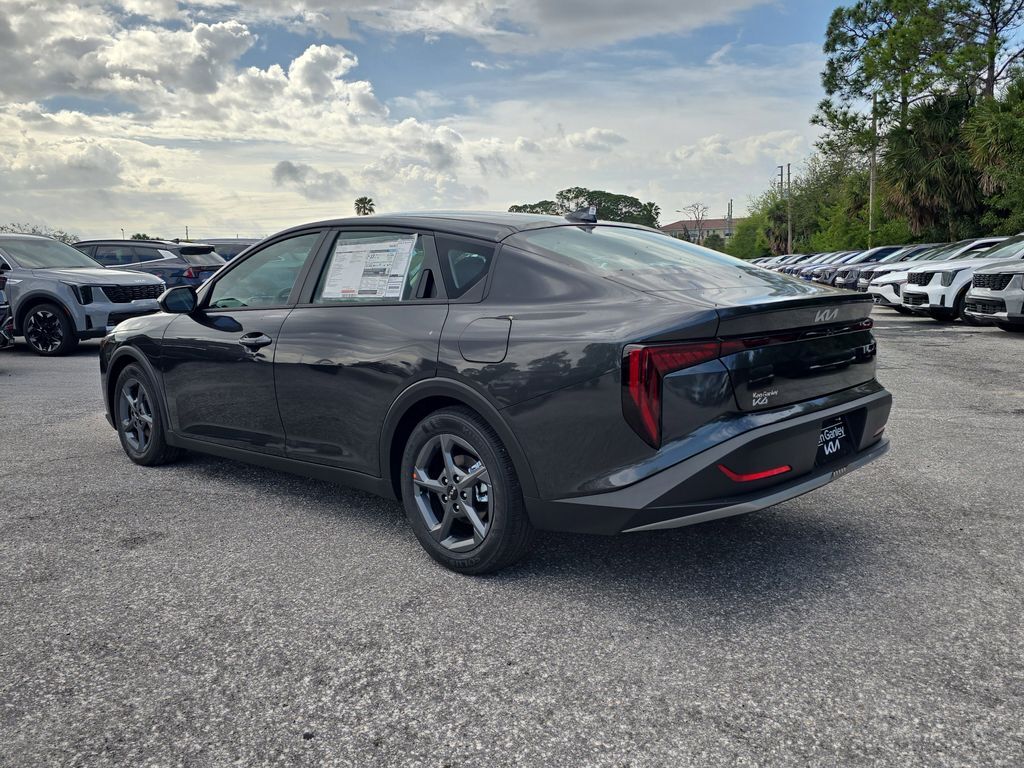 2026 Kia K4 LXS San Clemente CA