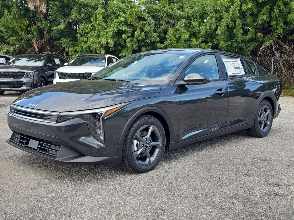2026 Kia K4 LXS San Clemente CA