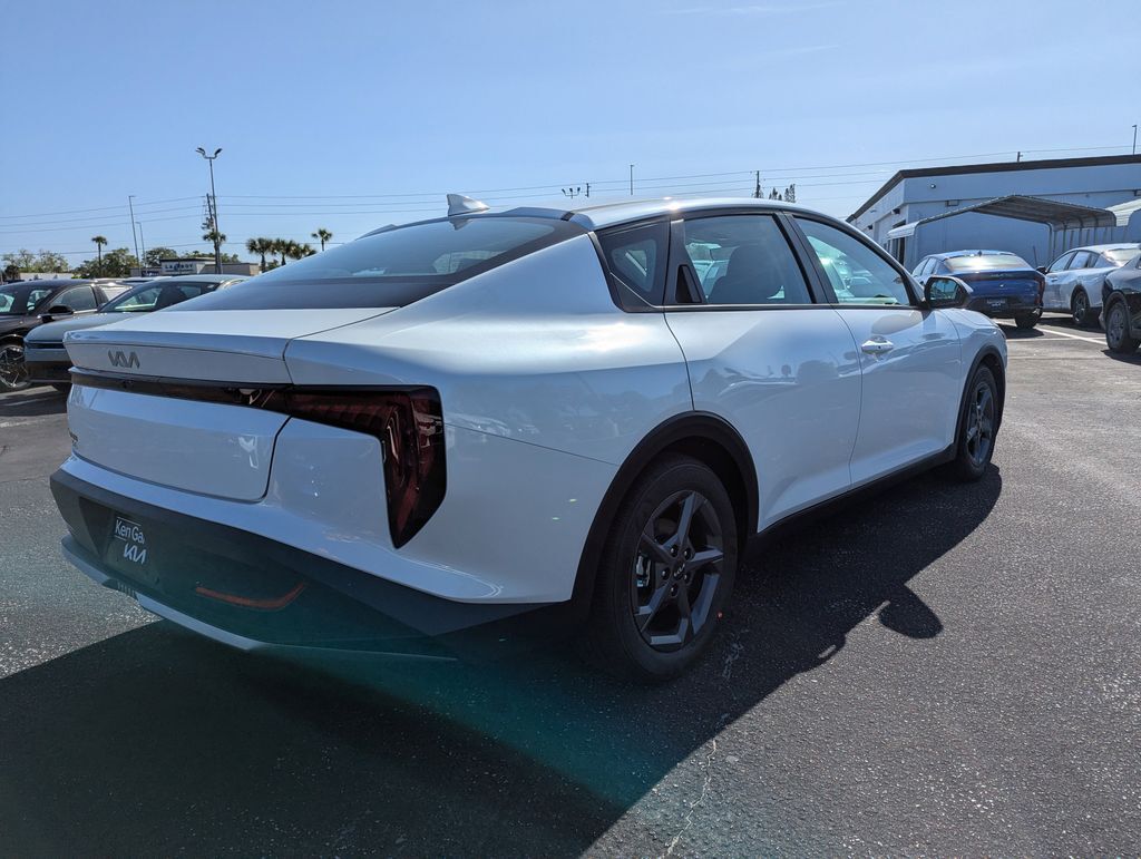 2026 Kia K4 LXS San Clemente CA