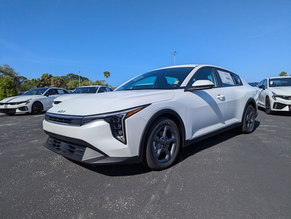 2026 Kia K4 LXS San Clemente CA