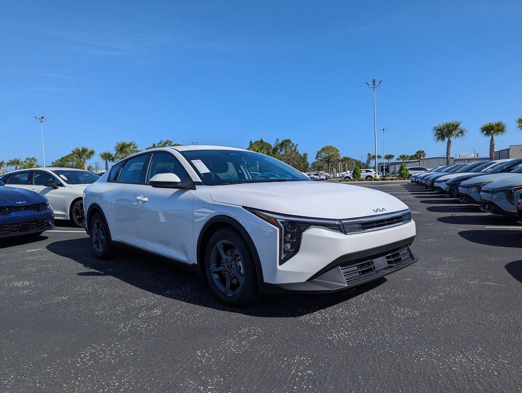 2026 Kia K4 LXS San Clemente CA