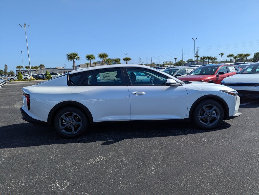 2026 Kia K4 LXS San Clemente CA