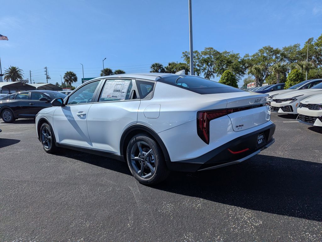 2026 Kia K4 LXS San Clemente CA