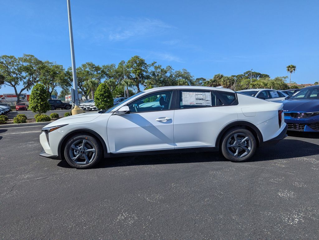 2026 Kia K4 LXS San Clemente CA