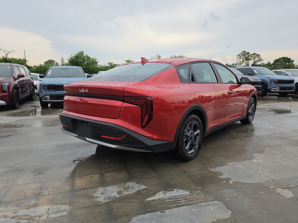 2026 Kia K4 LXS San Clemente CA