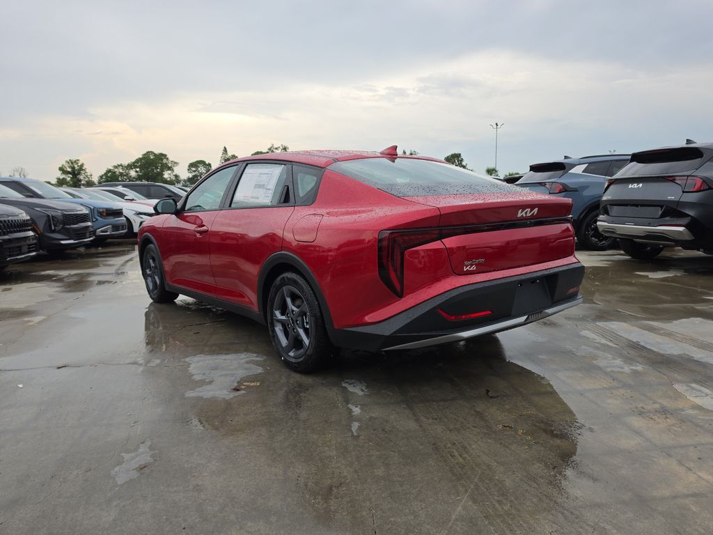 2026 Kia K4 LXS San Clemente CA