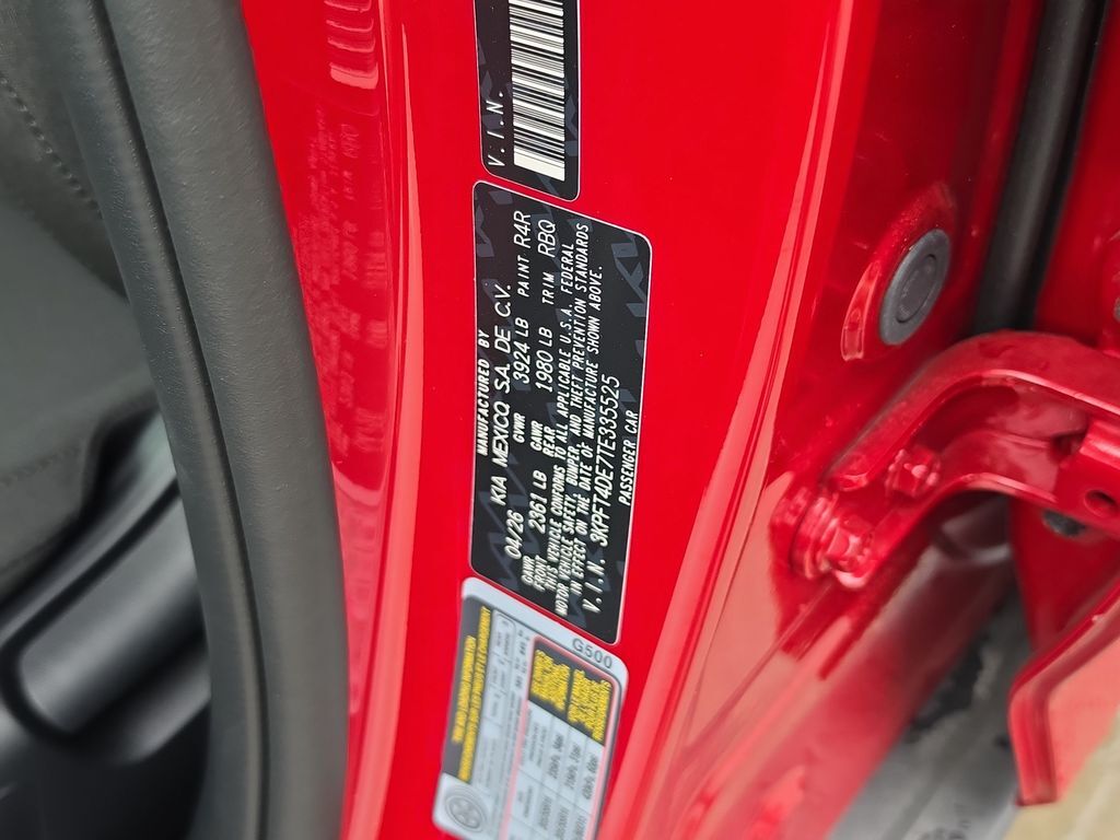 2026 Kia K4 LXS San Clemente CA