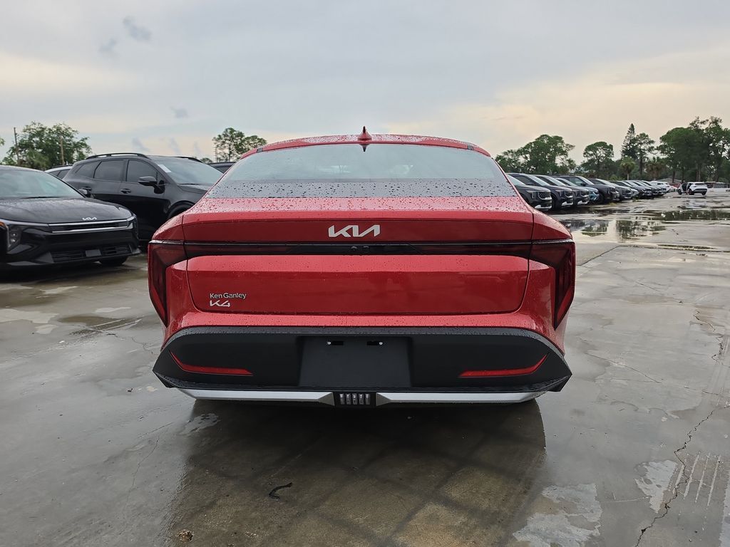 2026 Kia K4 LXS San Clemente CA