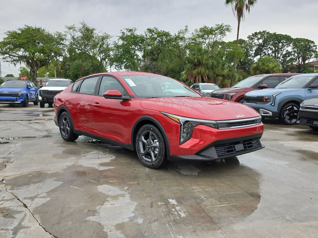 2026 Kia K4 LXS San Clemente CA