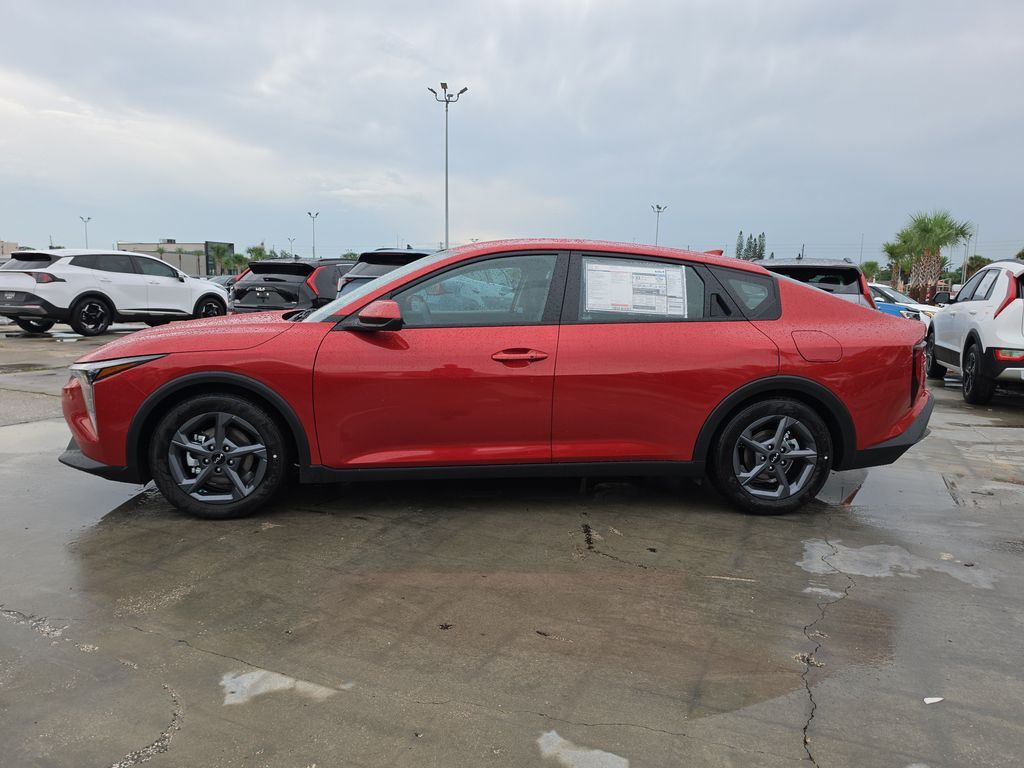 2026 Kia K4 LXS San Clemente CA