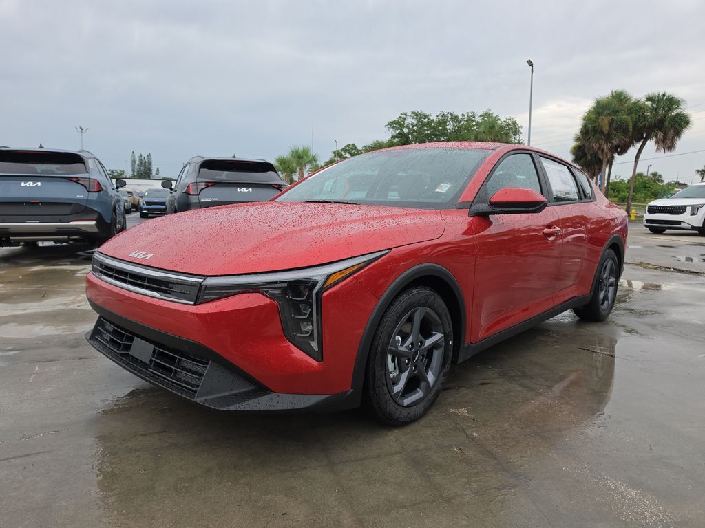 2026 Kia K4 LXS San Clemente CA