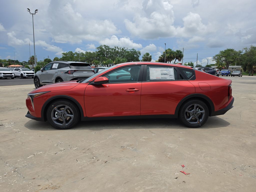 2026 Kia K4 LXS San Clemente CA