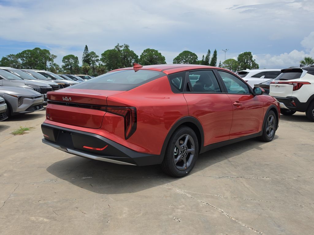 2026 Kia K4 LXS San Clemente CA