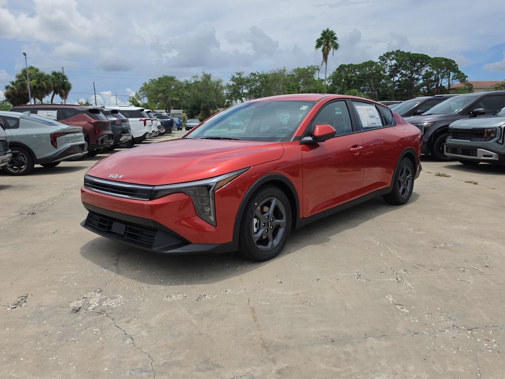 2026 Kia K4 LXS San Clemente CA