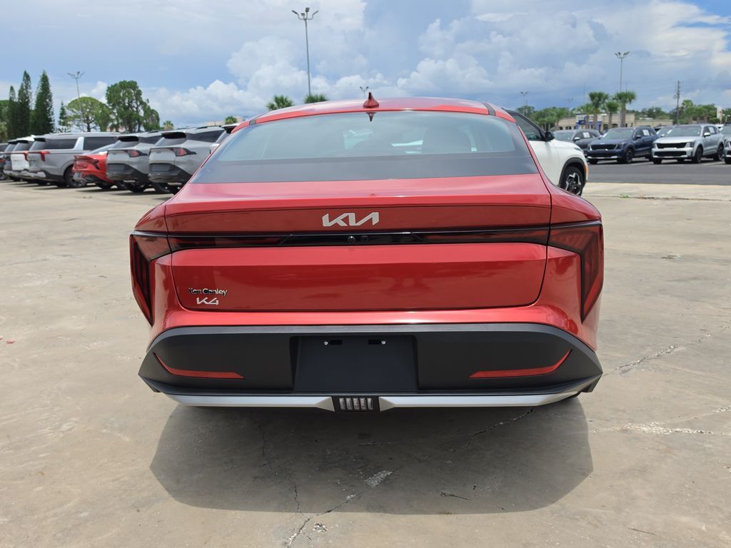 2026 Kia K4 LXS San Clemente CA