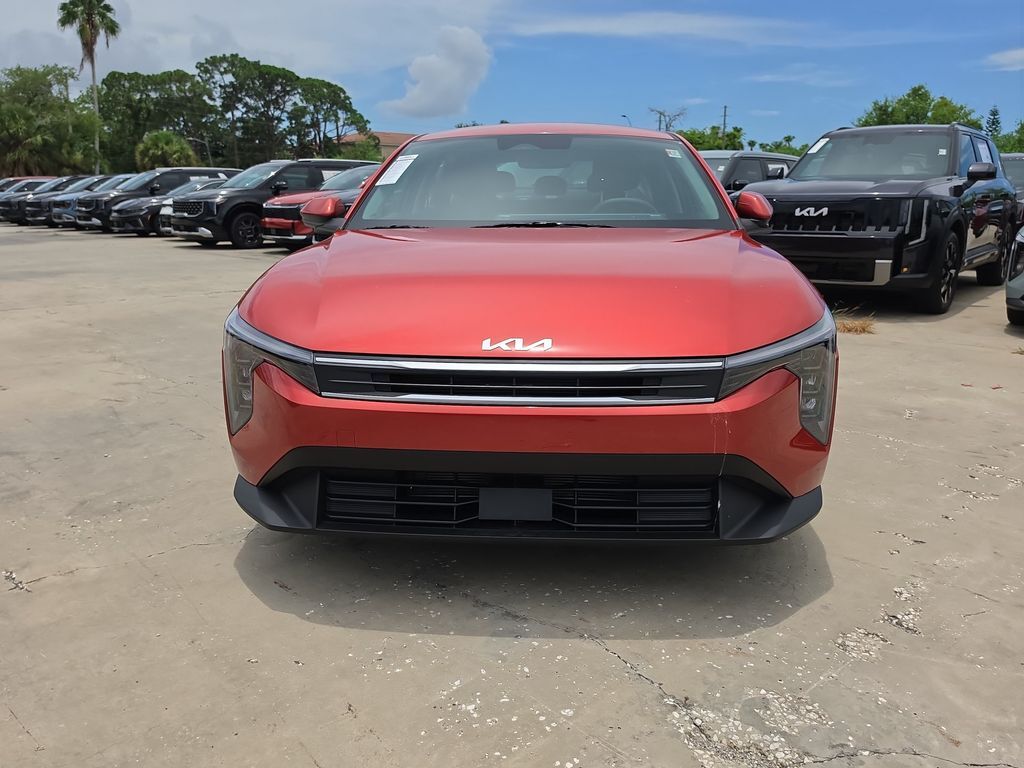 2026 Kia K4 LXS San Clemente CA
