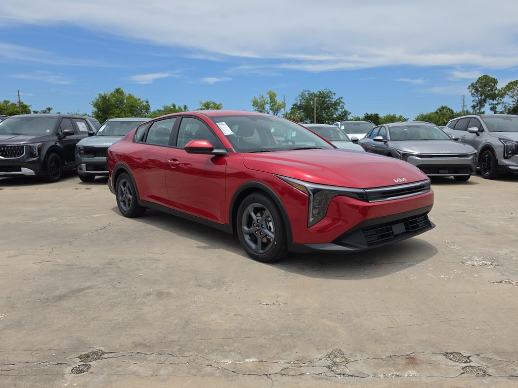 2026 Kia K4 LXS San Clemente CA