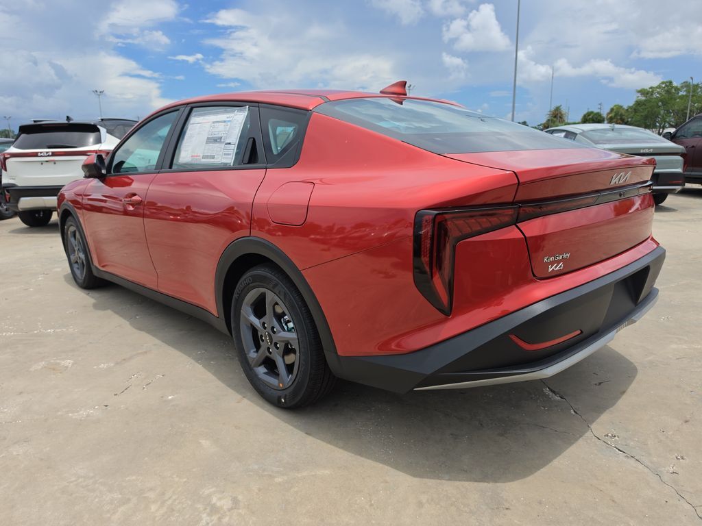 2026 Kia K4 LXS San Clemente CA