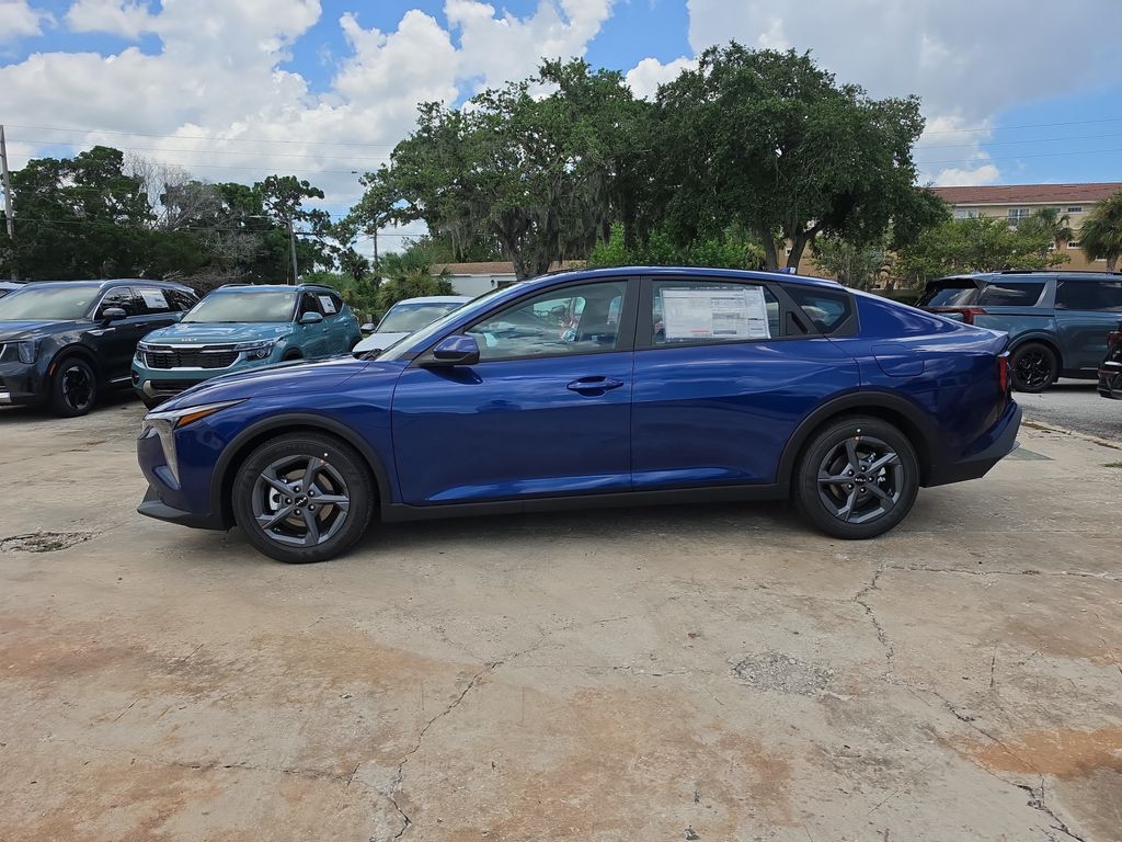 2026 Kia K4 LXS San Clemente CA