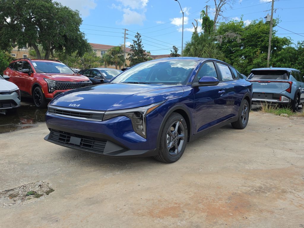 2026 Kia K4 LXS San Clemente CA
