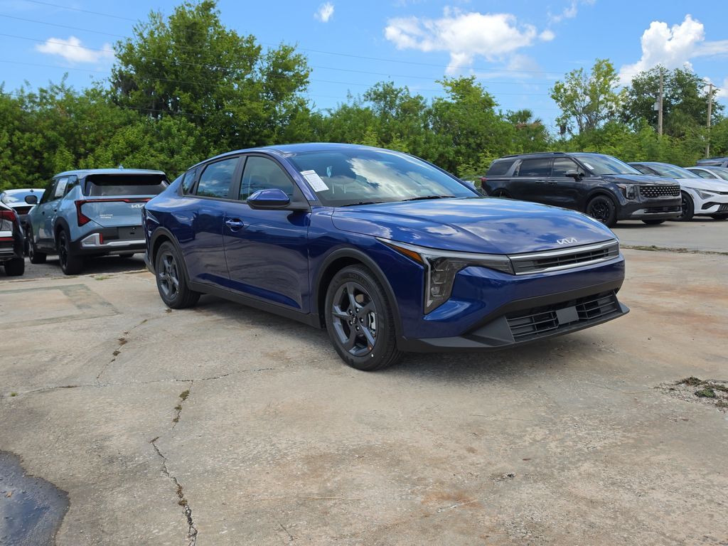 2026 Kia K4 LXS San Clemente CA