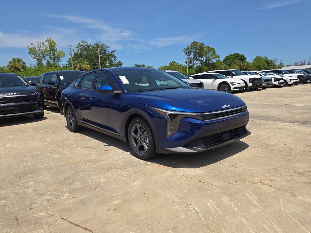 2026 Kia K4 LXS San Clemente CA