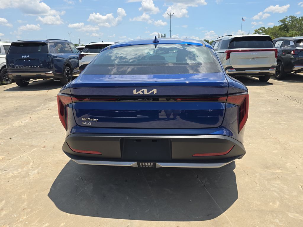 2026 Kia K4 LXS San Clemente CA