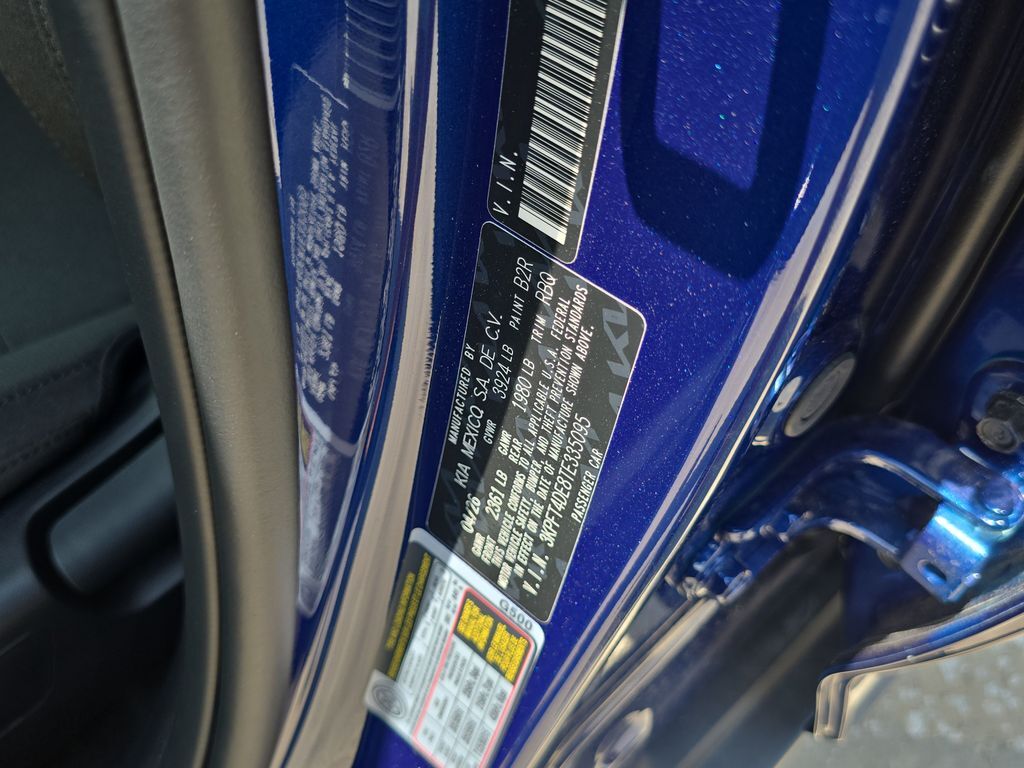 2026 Kia K4 LXS San Clemente CA